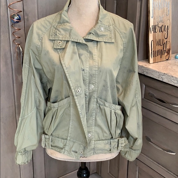 Free People lightweight jacket - Picture 2 of 3